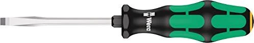 Wera Kraftform Plus Serie 300 334SK Schlitz Schraubendreher, 4.5x90mm