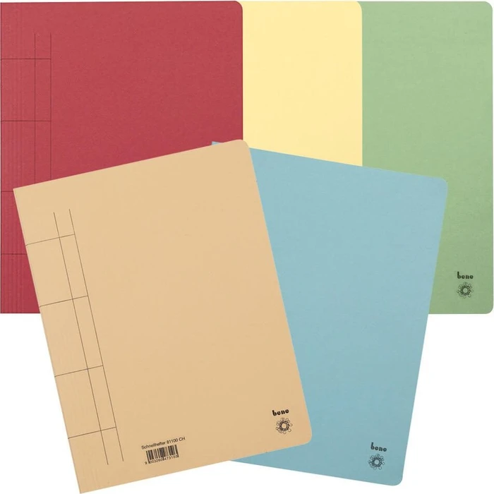Bene Schnellhefter Karton A4, 5cm