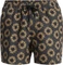 Quiksilver Everyday Printed Volley 15" Badeshorts (Herren) Vorschaubild