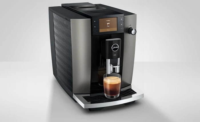 Jura E6 (ED) dark inox