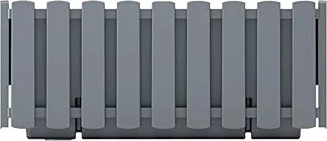 Prosperplast Kasten Boardee Fencycase 58x18cm steingrau