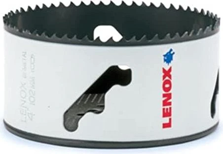 Lenox Bi-Metall Speed Slot Lochsäge, 102mm, 1 Stück