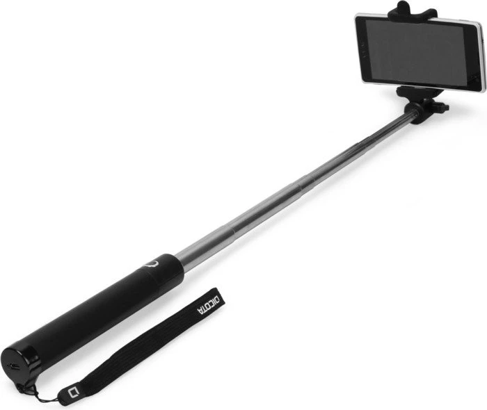 Dicota Selfie Stick Premium schwarz