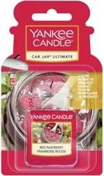 Yankee Candle Ultimate Car Jar Red Raspberry