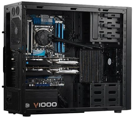 Cooler Master N600