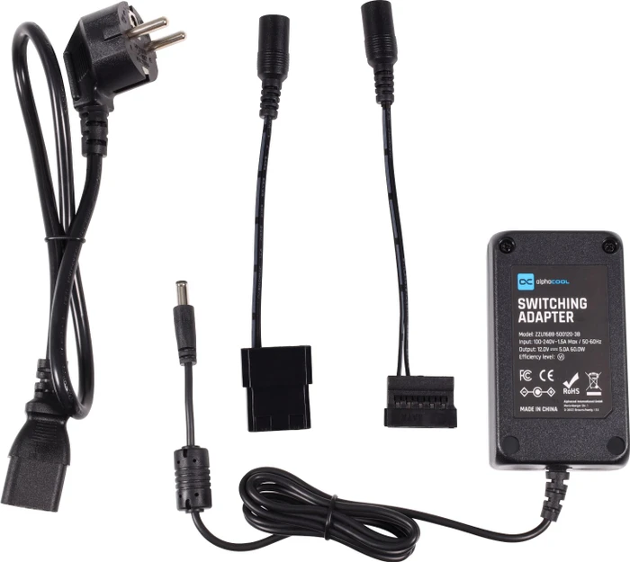 Alphacool Core PSU extern Netzteil 12V/5A/60W, 60W
