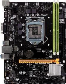 Biostar H110MGC (Intel 1151)