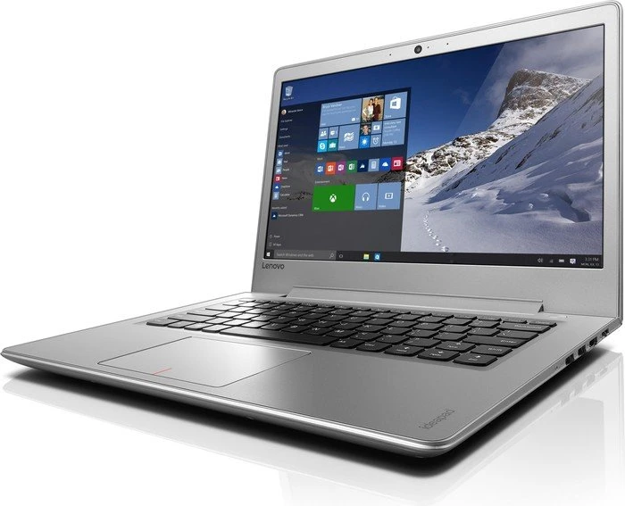 Lenovo IdeaPad 510S-14ISK, silber, Core i5-6267U, 8GB RAM, 256GB SSD, DE