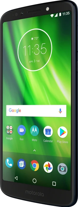 Motorola Moto G6 Play Dual-SIM blau