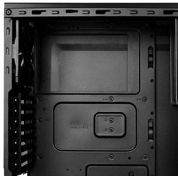 Thermaltake Urban S21, Acrylfenster