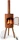 Bonfeu Bongiano SP Gartenkamin rust (3001R)