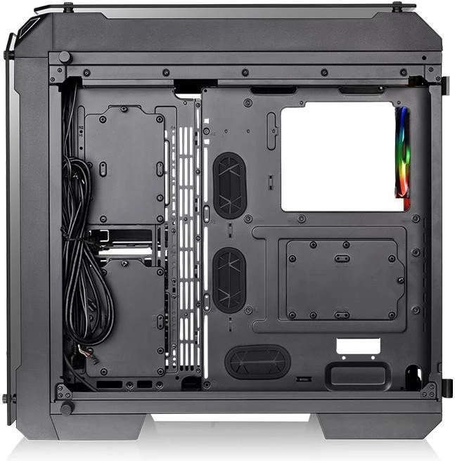 Thermaltake View 71 TG RGB, Glasfenster
