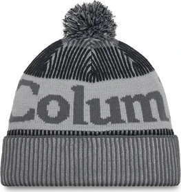Columbia Polar Powder III Beanie city grey/black/columbia grey