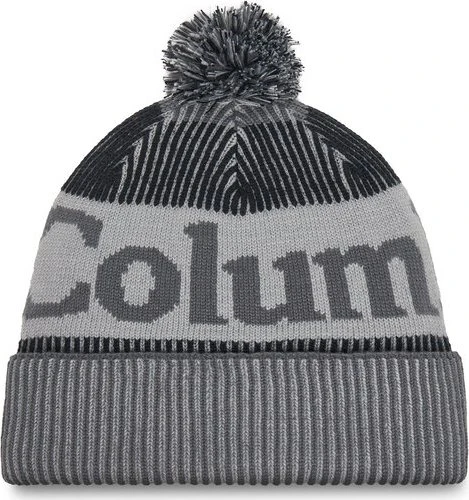 Columbia Polar Powder III Beanie city grey/black/columbia grey