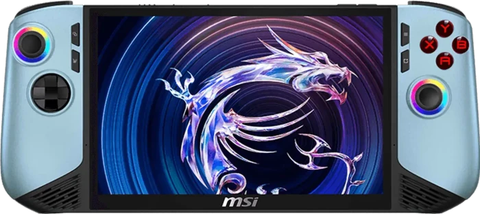 MSI Claw 8 AI+