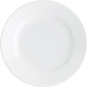 Kahla Pronto Colore Frühstücksteller 20.5cm weiß