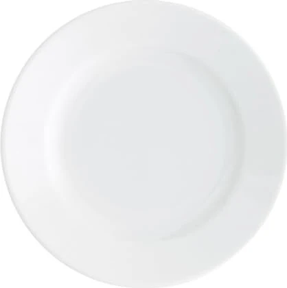 Kahla Pronto Colore Frühstücksteller 20.5cm weiß