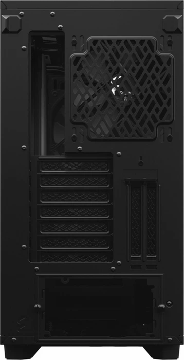 Fractal Design Define 7 Black/White Solid, schallgedämmt