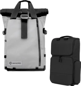 Wandrd PRVKE 21 Rucksack Limited Edition Disnet Gray + PRO Cube V3