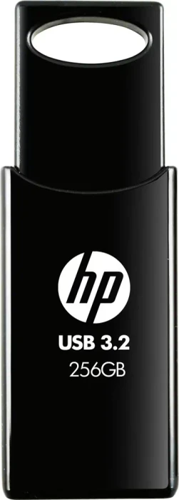 PNY HP x712W 256GB schwarz, USB-A, USB 3.2 Gen 1×1