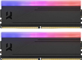 goodram IRDM RGB UDIMM 32GB Kit, DDR5-6000, CL30-38-38, 1RX8
