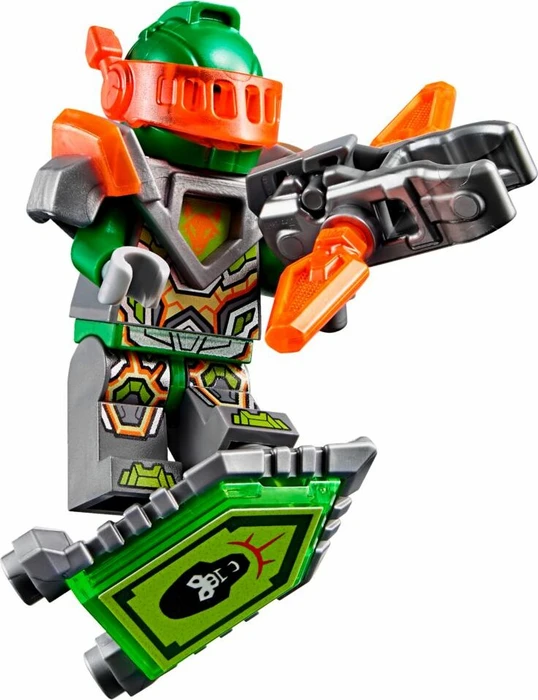LEGO Nexo Knights - Ruinas Käfig-Roller