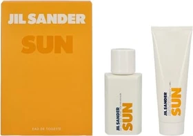 Jil Sander Sun 2023 EdT 75ml + Shampoo 75ml Duftset