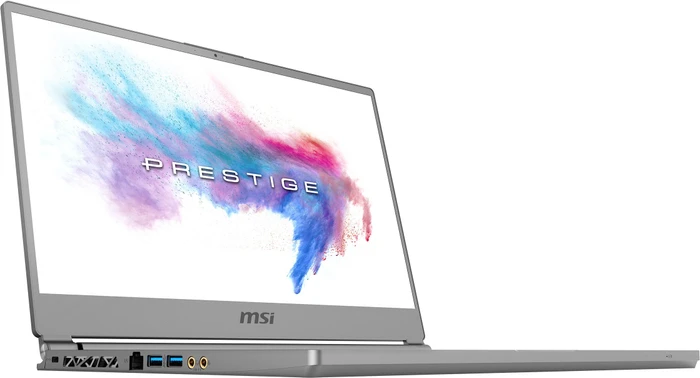 MSI P65 Creator 852-9SD, Space Grey, Core i7-9750H, 16GB RAM, 512GB SSD, GeForce GTX 1660 Ti Max-Q, DE