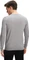 Falke Basic Apparel V-Ausschnitt Pullover light grey (Herren) Vorschaubild