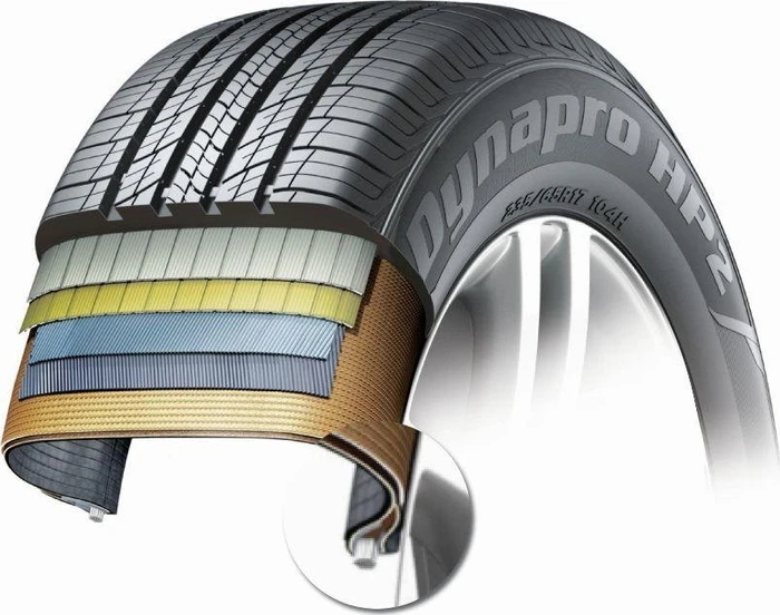 Hankook Dynapro HP2 RA33 255/60 R18 112V XL