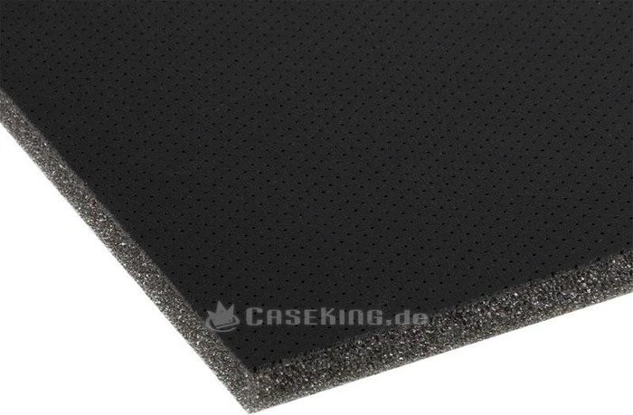 AeroCool VS-1, schallgedämmt