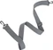 RivaCase Alpendorf 7531 Laptoptasche 15.6-16", grau Vorschaubild
