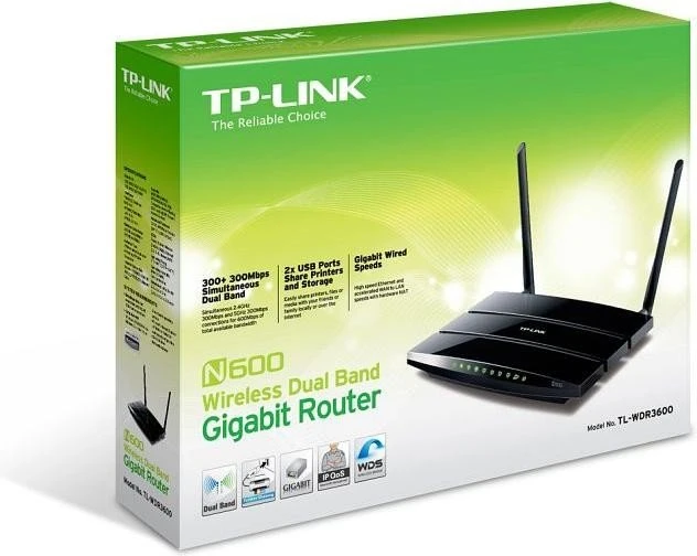 TP-Link TL-WDR3600