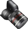 Walimex Pro 12mm 2.0 CSC für Fujifilm X schwarz Vorschaubild