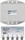 Axing SPU 41-02 4/1 DiSEqC Switch (SPU04102)