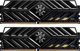 ADATA XPG Spectrix D41 schwarz RGB UDIMM 16GB Kit, DDR4-3200, CL16-18-18