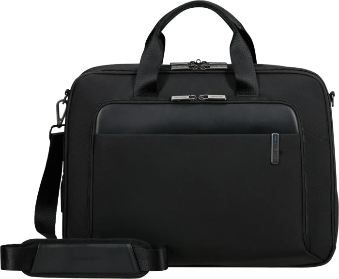 Samsonite Evosight 17.3" Laptop-Tasche, schwarz