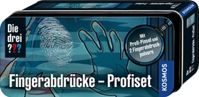 Kosmos Die drei ??? Fingerabdrücke - Profiset