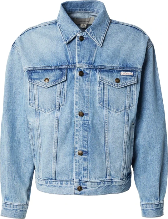 Calvin Klein 90's Jeansjacke ck icon 94 (Herren)