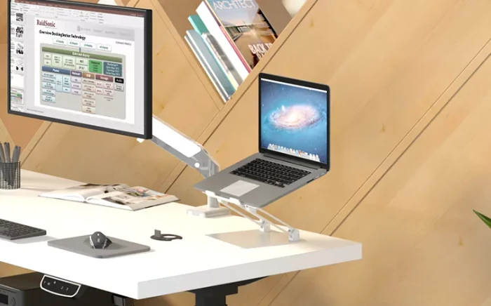 RaidSonic Icy Box IB-NH300, Notebook-Stand bis 17"
