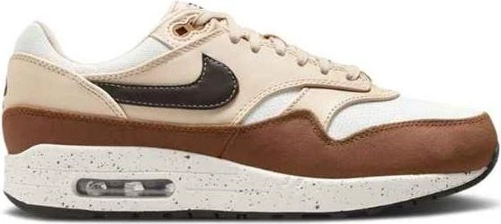 Nike Air Max 1 87 velvet brown/sail/light british tan/sanddrift (Damen)
