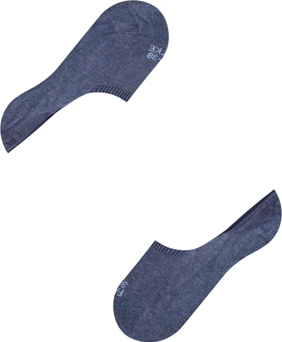 Falke Step High Cut Socken navy mel. (Damen)