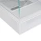 SilverStone Lucid 04, weiß, Glasfenster Vorschaubild