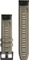 Garmin Ersatzarmband QuickFit 22 Silikon dark sandstone Vorschaubild