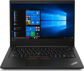 Lenovo ThinkPad E485, Ryzen 5 2500U, 8GB RAM, 256GB SSD, DE