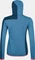 Ortovox Fleece Light Grid Hooded Funktionsjacke heritage blue (Damen) Vorschaubild