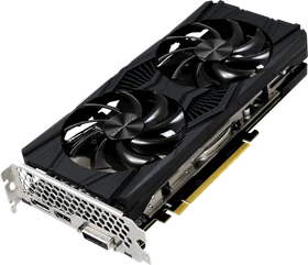 Gainward GeForce RTX 2060 Ghost 12GB, 12GB GDDR6, DVI, HDMI, DP