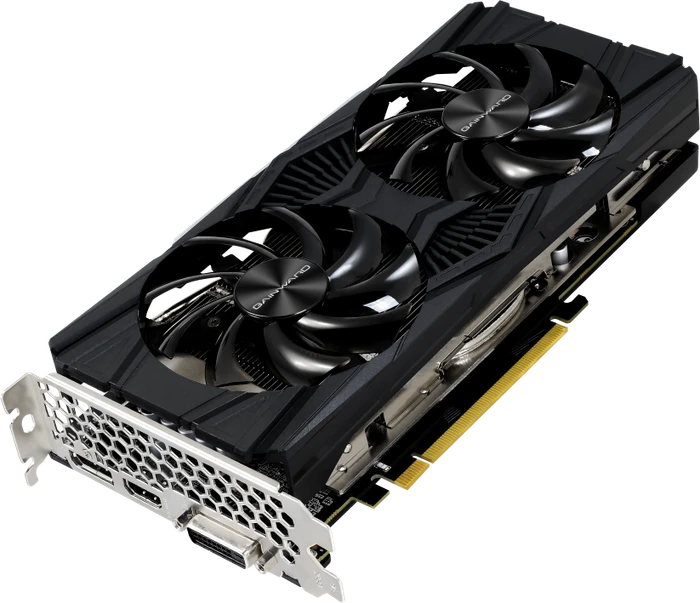 Gainward GeForce RTX 2060 Ghost 12GB, 12GB GDDR6, DVI, HDMI, DP