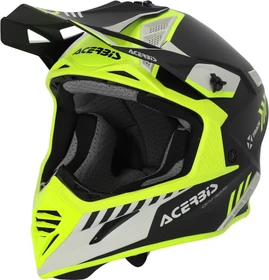 Acerbis X-Track Mips gelb/schwarz