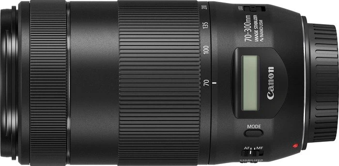 Canon EF 70-300mm 4.0-5.6 IS II USM